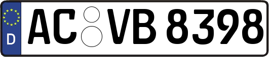 AC-VB8398