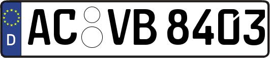 AC-VB8403