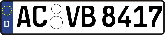 AC-VB8417