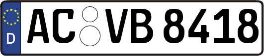 AC-VB8418