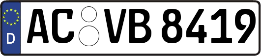 AC-VB8419