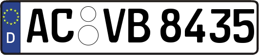 AC-VB8435