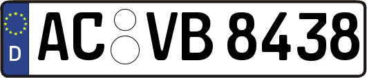 AC-VB8438