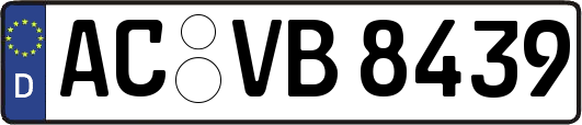 AC-VB8439