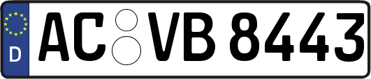 AC-VB8443