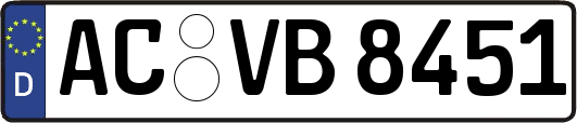 AC-VB8451