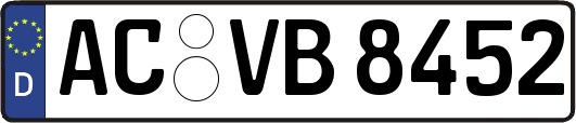AC-VB8452