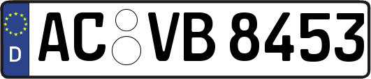 AC-VB8453