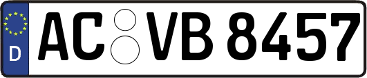 AC-VB8457