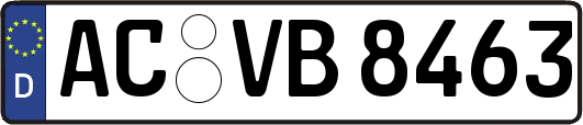 AC-VB8463