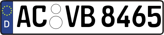 AC-VB8465