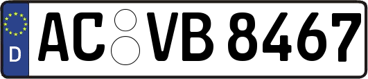AC-VB8467