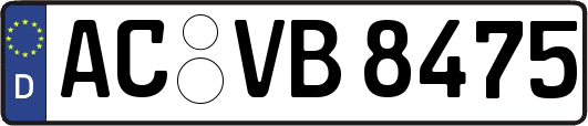 AC-VB8475