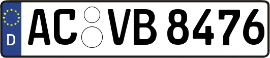 AC-VB8476