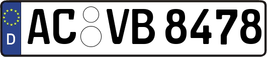 AC-VB8478