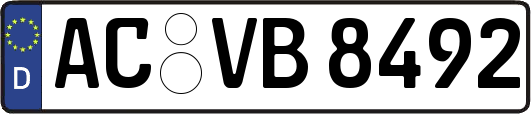 AC-VB8492