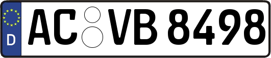 AC-VB8498
