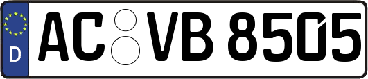 AC-VB8505