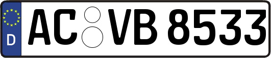 AC-VB8533