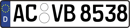 AC-VB8538