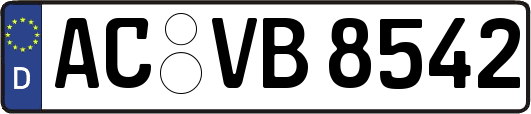 AC-VB8542