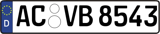 AC-VB8543