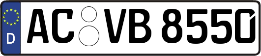 AC-VB8550