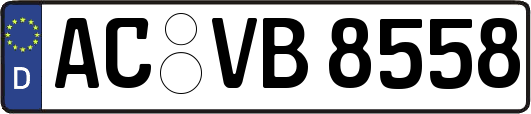 AC-VB8558