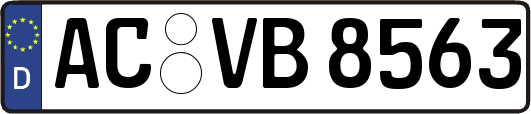 AC-VB8563