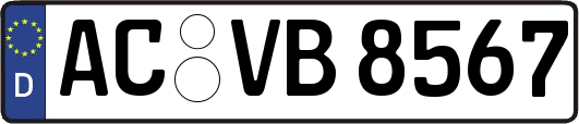 AC-VB8567