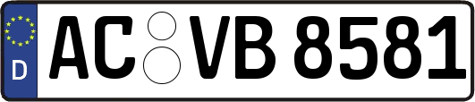 AC-VB8581