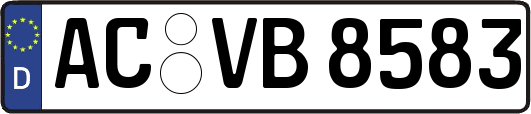 AC-VB8583