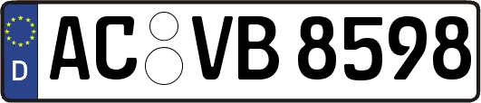 AC-VB8598