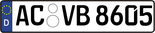 AC-VB8605