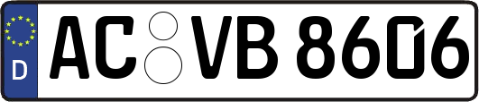 AC-VB8606