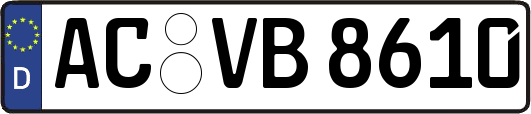 AC-VB8610