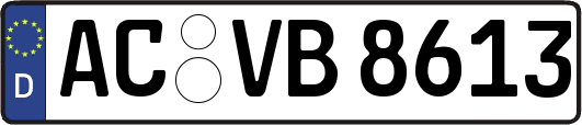 AC-VB8613
