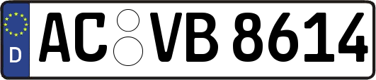 AC-VB8614