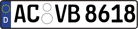 AC-VB8618