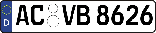 AC-VB8626