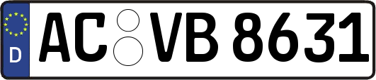 AC-VB8631