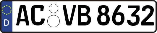 AC-VB8632