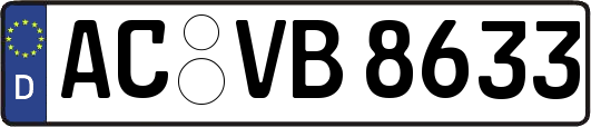 AC-VB8633