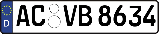 AC-VB8634