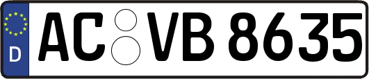 AC-VB8635
