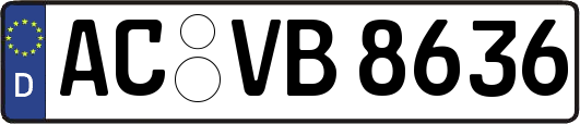 AC-VB8636
