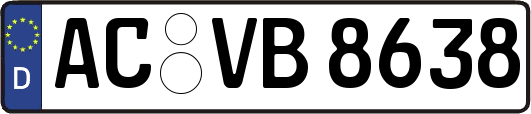 AC-VB8638