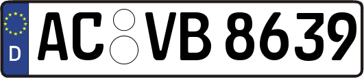 AC-VB8639