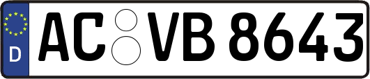 AC-VB8643