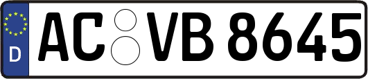 AC-VB8645